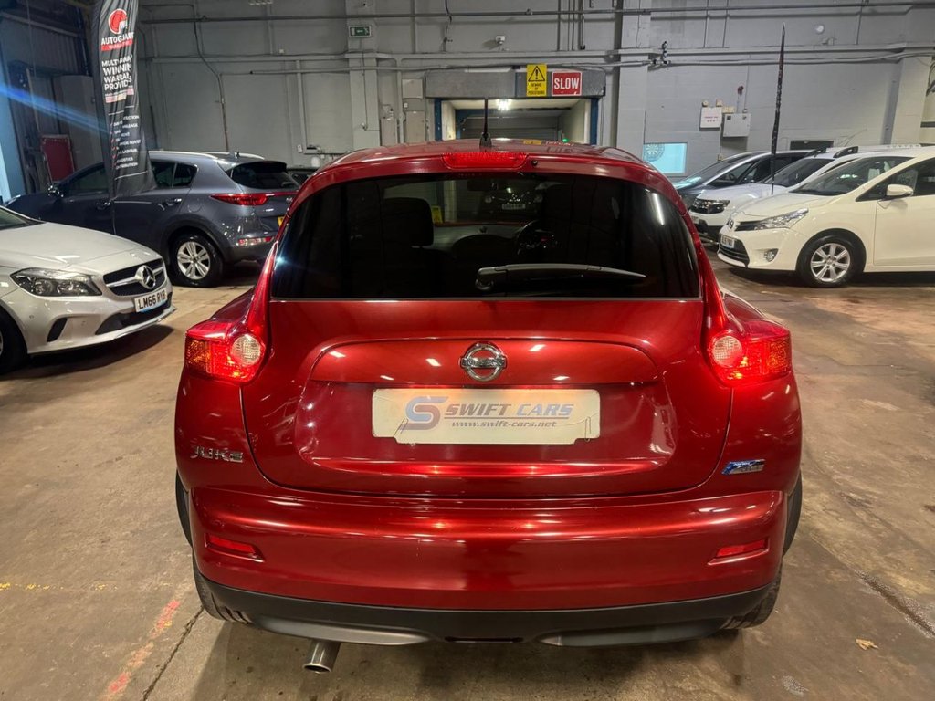 Used Nissan Juke 2013 for sale - 77020468: Photo 6