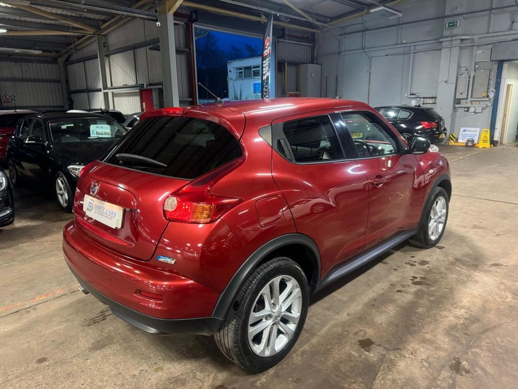 Used Nissan Juke 2013 for sale - 77020468: Photo 7