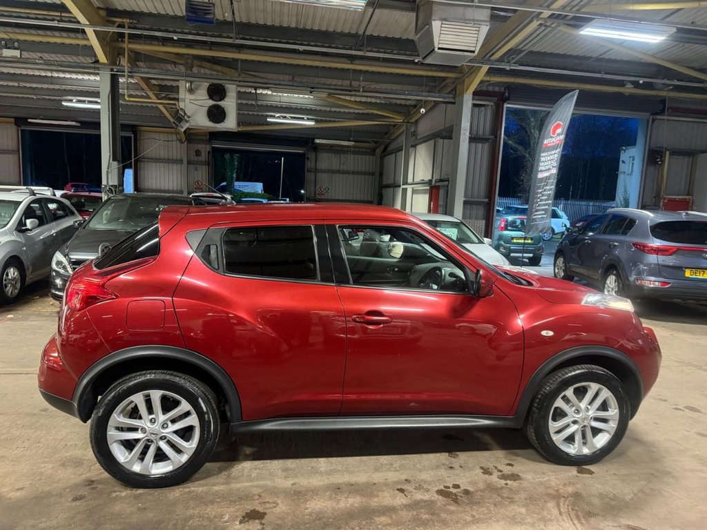 Used Nissan Juke 2013 for sale - 77020468: Photo 8