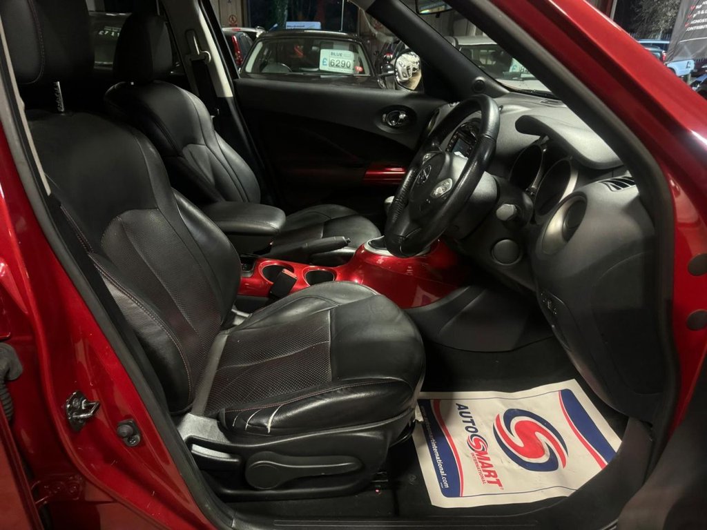 Used Nissan Juke 2013 for sale - 77020468: Photo 9