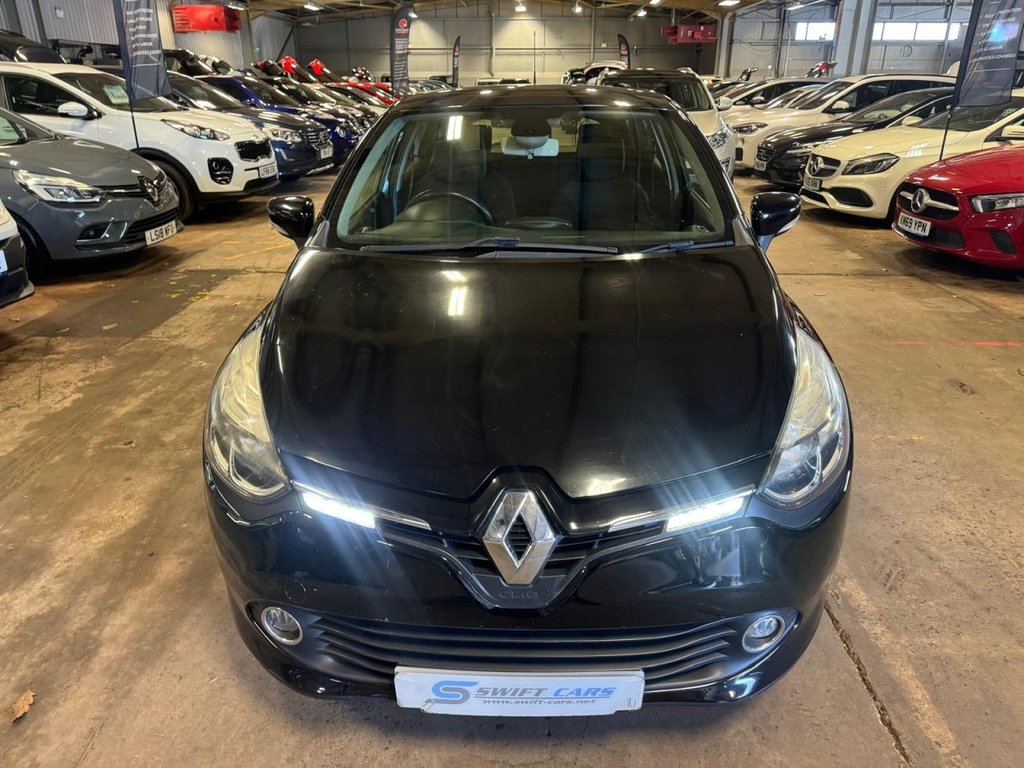 Used Renault Clio 2016 for sale - 78200528: Photo 2