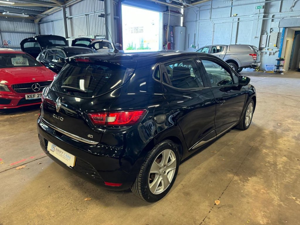 Used Renault Clio 2016 for sale - 78200528: Photo 7