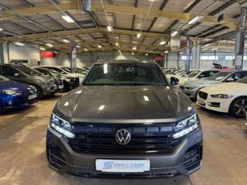 Used Volkswagen Touareg 2023 for sale - 74105750: Photo