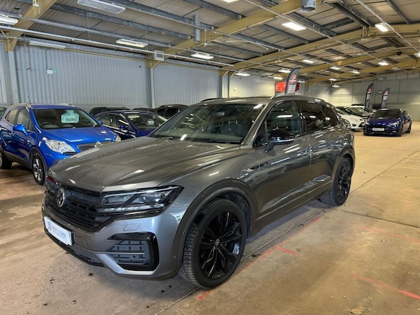 Used Volkswagen Touareg 2023 for sale - 74105750: Photo 3