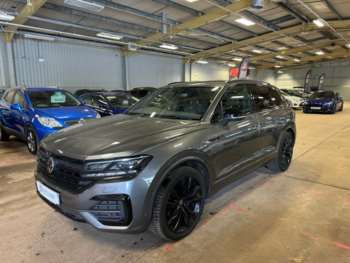 Used Volkswagen Touareg 2023 for sale - 74105750: Photo