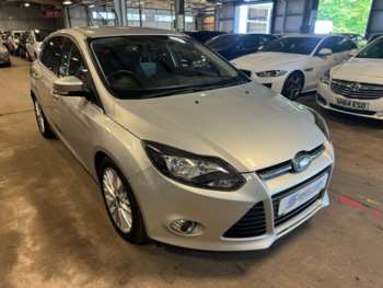 2014 (14) - 1.6 TDCi 115 Zetec Navigator 5dr