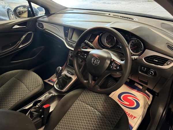 Used Vauxhall Astra 2015 for sale - 74833787: Photo 6