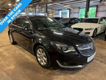 Used Vauxhall Insignia 2016 for sale - 74947203: Photo