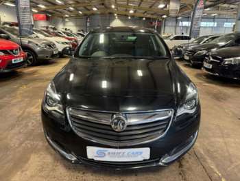 Used Vauxhall Insignia 2016 for sale - 74947203: Photo