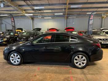 Used Vauxhall Insignia 2016 for sale - 74947203: Photo