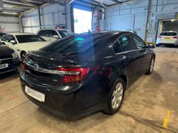 Used Vauxhall Insignia 2016 for sale - 74947203: Photo