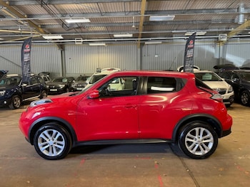 Used Nissan Juke 2015 for sale - 78533841: Photo
