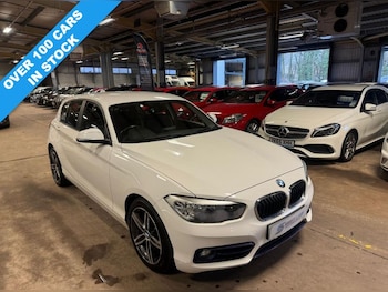Used BMW 1 Series 2015 for sale - 77328252: Photo