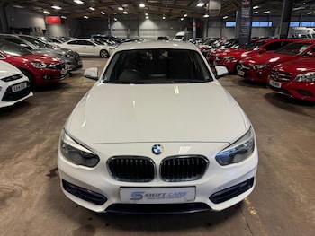 Used BMW 1 Series 2015 for sale - 77328252: Photo