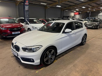 Used BMW 1 Series 2015 for sale - 77328252: Photo