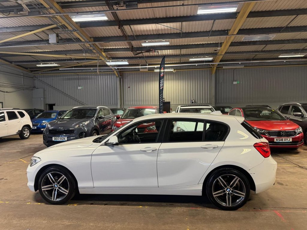 Used BMW 1 Series 2015 for sale - 77328252: Photo 4