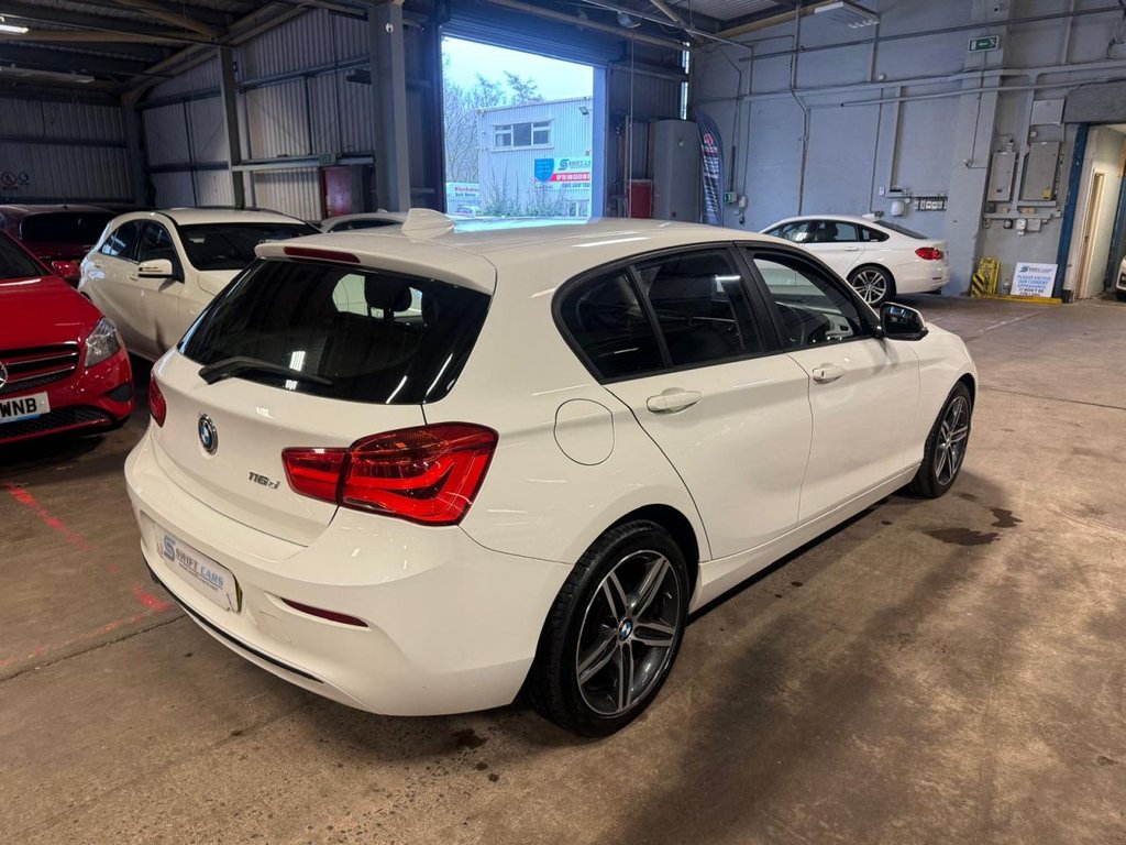 Used BMW 1 Series 2015 for sale - 77328252: Photo 6
