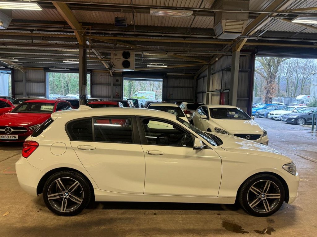 Used BMW 1 Series 2015 for sale - 77328252: Photo 7