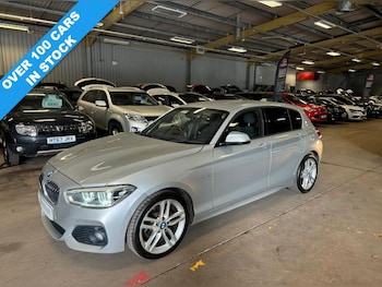 BMW 1 Series feature image