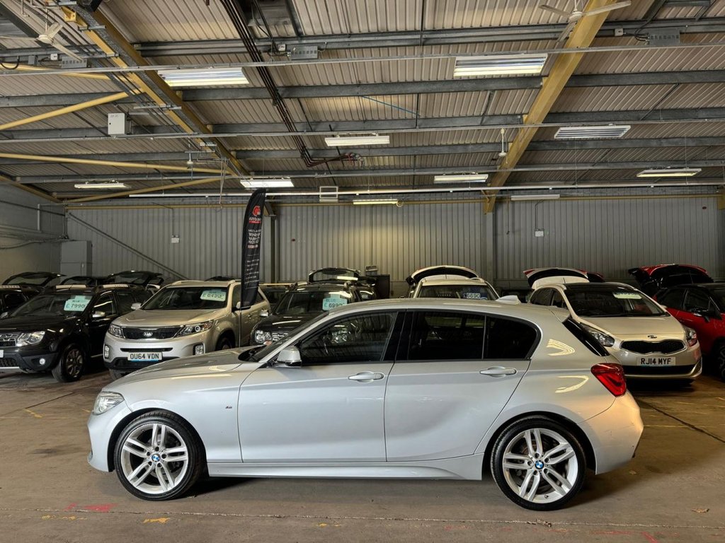 Used BMW 1 Series 2016 for sale - 77990670: Photo 2