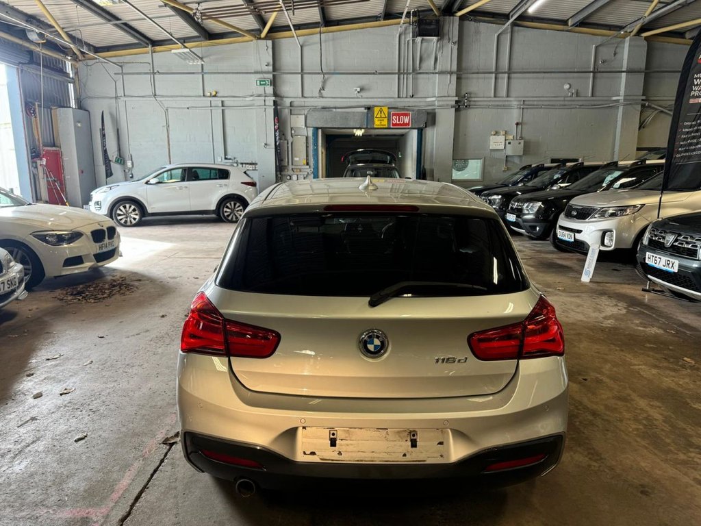 Used BMW 1 Series 2016 for sale - 77990670: Photo 4