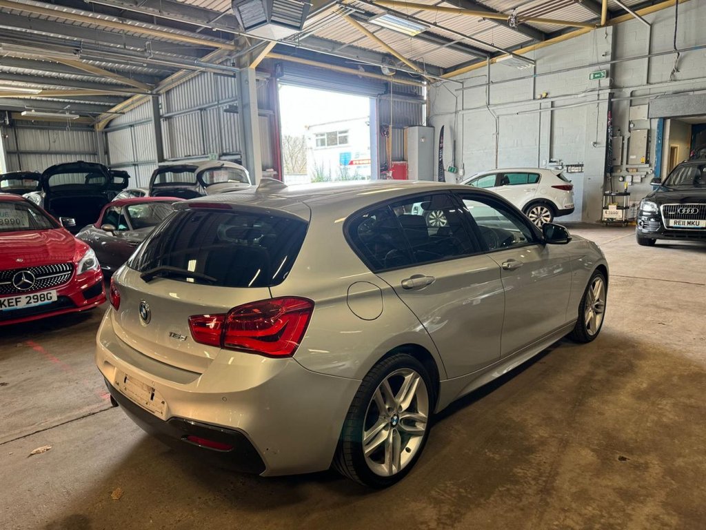 Used BMW 1 Series 2016 for sale - 77990670: Photo 5