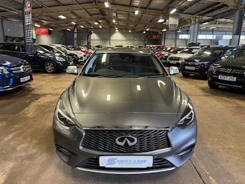 Used Infiniti Q30 2017 for sale - 78569522: Photo