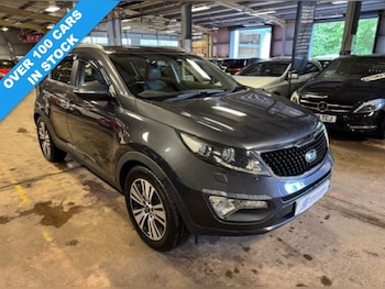 2015 (65) - 1.7 CRDi EcoDynamics 3 SUV 5dr Diesel Manual 2WD Euro 6 (s/s) (114 bhp)