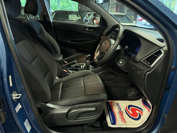 Used Hyundai TUCSON 2016 for sale - 76163201: Photo 10