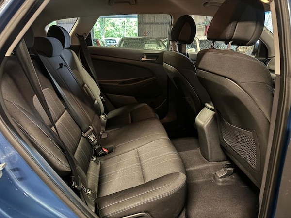 Used Hyundai TUCSON 2016 for sale - 76163201: Photo 12