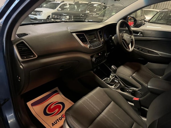Used Hyundai TUCSON 2016 for sale - 76163201: Photo 15