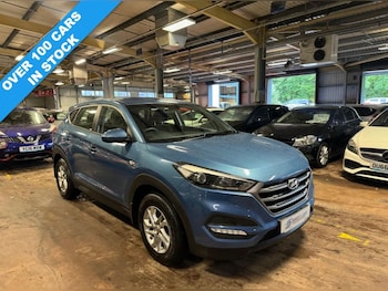 Hyundai - TUCSON