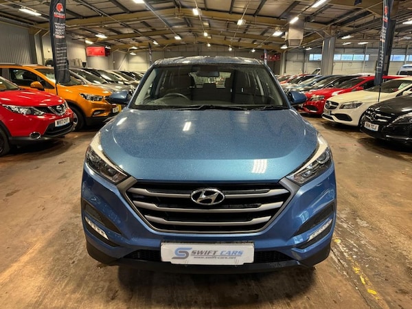 Used Hyundai TUCSON 2016 for sale - 76163201: Photo 2