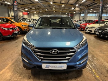 Used Hyundai TUCSON 2016 for sale - 76163201: Photo 2