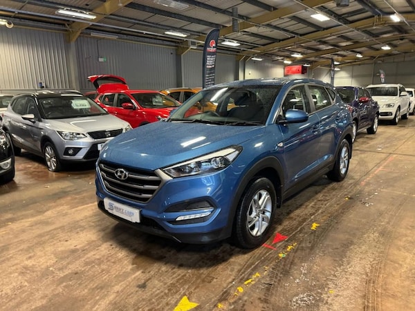 Used Hyundai TUCSON 2016 for sale - 76163201: Photo 3