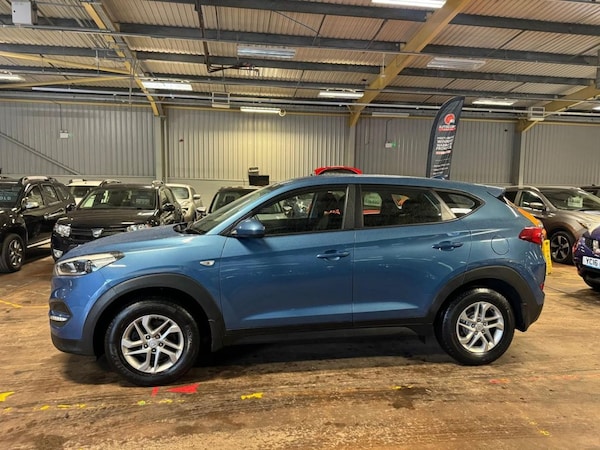 Used Hyundai TUCSON 2016 for sale - 76163201: Photo 4