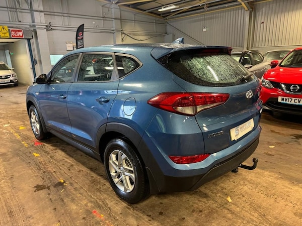 Used Hyundai TUCSON 2016 for sale - 76163201: Photo 5