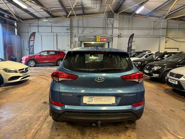 Used Hyundai TUCSON 2016 for sale - 76163201: Photo 6