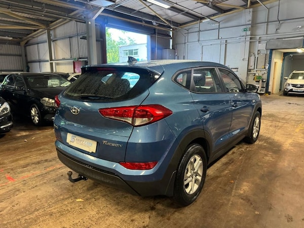 Used Hyundai TUCSON 2016 for sale - 76163201: Photo 7