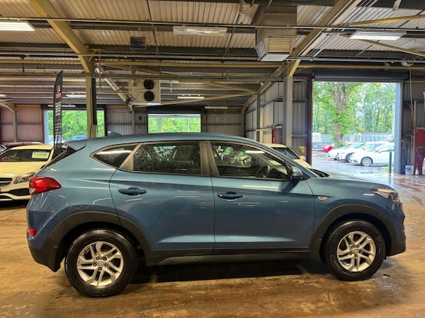 Used Hyundai TUCSON 2016 for sale - 76163201: Photo 8