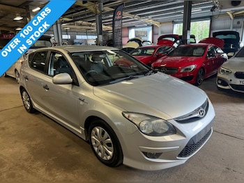 Hyundai i30 feature image