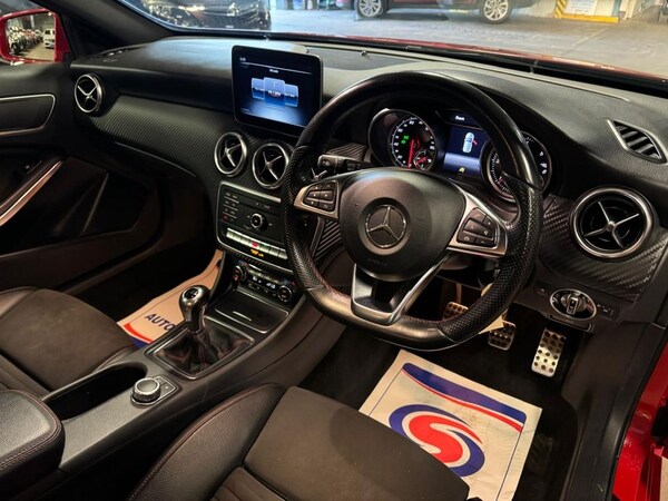 Used Mercedes-Benz A-Class 2017 for sale - 76132973: Photo 10