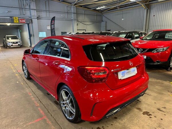 Used Mercedes-Benz A-Class 2017 for sale - 76132973: Photo 5