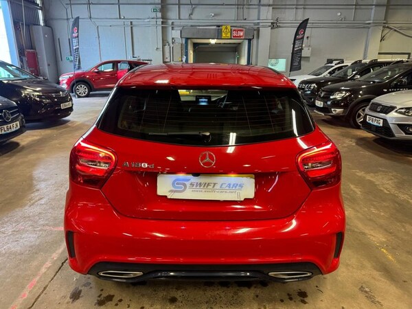 Used Mercedes-Benz A-Class 2017 for sale - 76132973: Photo 6