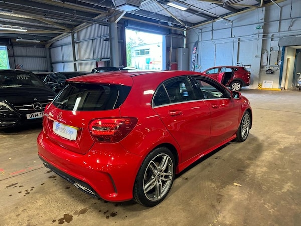 Used Mercedes-Benz A-Class 2017 for sale - 76132973: Photo 7