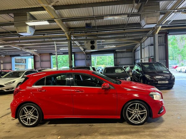 Used Mercedes-Benz A-Class 2017 for sale - 76132973: Photo 8