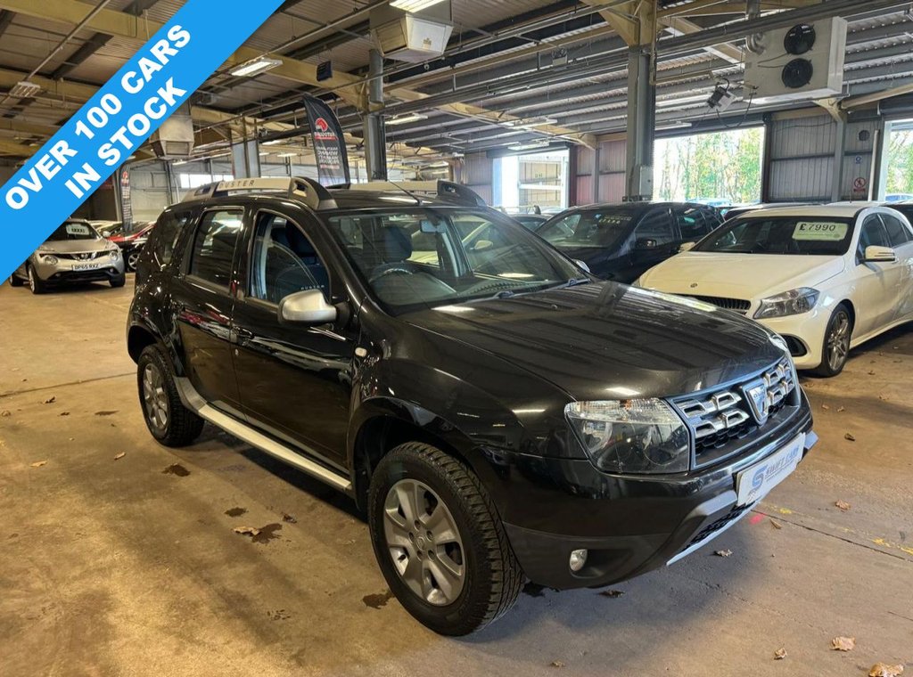Used Dacia Duster 2015 for sale - 76604589: Photo 1