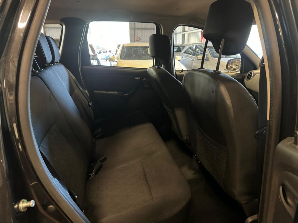 Used Dacia Duster 2015 for sale - 76604589: Photo 10