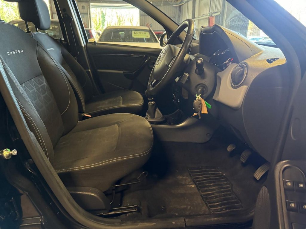 Used Dacia Duster 2015 for sale - 76604589: Photo 8