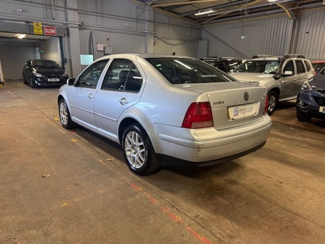 Used Volkswagen Bora 2005 for sale - 76376342: Photo 5